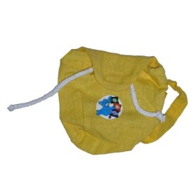 Yellow Backpack